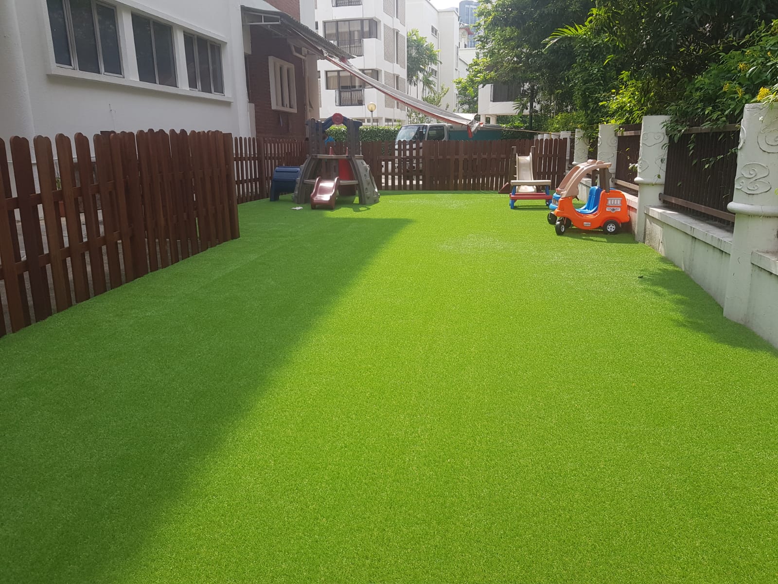 Grass Carpets